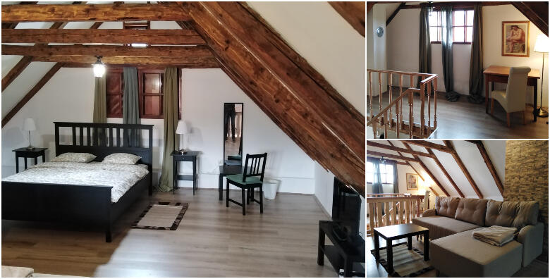 Mrkopalj, Kvarner - 2 noćenja za 2 ili 4 osobe u kući za odmor 4* od 299 kn!