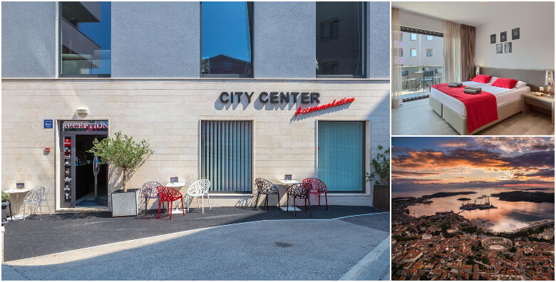 Uskrs u čarobnoj Puli – 2 noćenja s doručkom za 2 osobe + gratis ponuda za 1 dijete do 12 godina u dvokrevetnoj sobi Premium u Pula City Center Accommodation 4* za 1.042 kn!