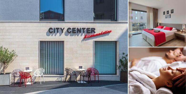 Ponuda dana: SPA DAY U PULI - opuštajući odmor za Dan žena uz 2 noćenja za 2 osobe s polupansionom i uključenim spa tretmanima u Pula City Center Accommodation 4* za 2.664 kn! (Pula City Center Accommodation 4*)