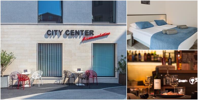 PULA - 2 noćenja s doručkom za 2 osobe u Pula City Center Accommodation 4* za 1.999 kn!