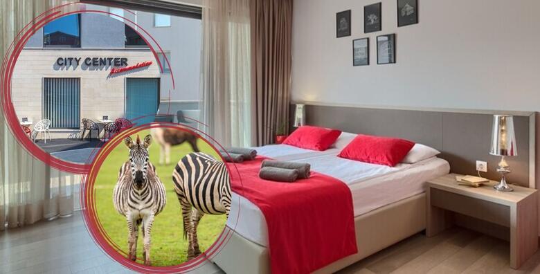 JESEN U PULI - uživajte u svim ljepotama Pule uz 2 noći s doručkom za dvoje uz besplatne ulaznice za NP Brijuni u Premium sobi s balkonom u Pula City Center Accommodation 4*