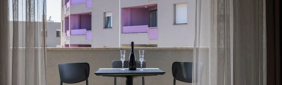 Pula City Center Accommodation 4* - 2 noćenja s doručkom za 2 osobe i 1 dijete do 6,99 godina