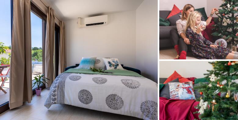 Krk - 2, 3, 4 ili 6 noćenja za do 4 osobe u VSG Apartmanima 5* od 525 kn!