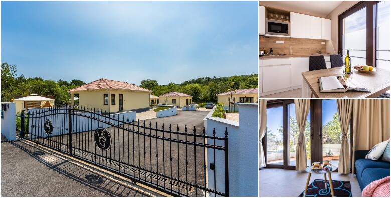 KRK - savršen bijeg od svakodnevice uz 2 noćenja za do 4 osobe u VSG Apartmanima 5* za 707 kn!