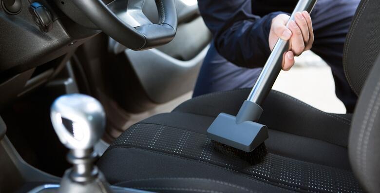 Kemijsko čišćenje sjedala i obloga vrata automobila uz GRATIS dezinfekciju ozonom u izvedbi tvrtke Masado za 140 kn!