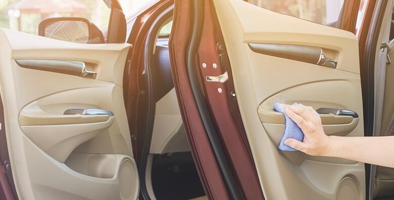 Kompletno kemijsko čišćenje automobila dok ste na poslu, u shoppingu ili na kavi uz GRATIS dezinfekciju ozonom u izvedbi tvrtke Masado za 249 kn!