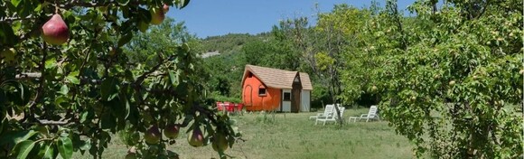 Krka Fairytale Village, SKRADIN - ljetovanje u kućici kao iz bajke uz 2 noćenja za do 5 osoba