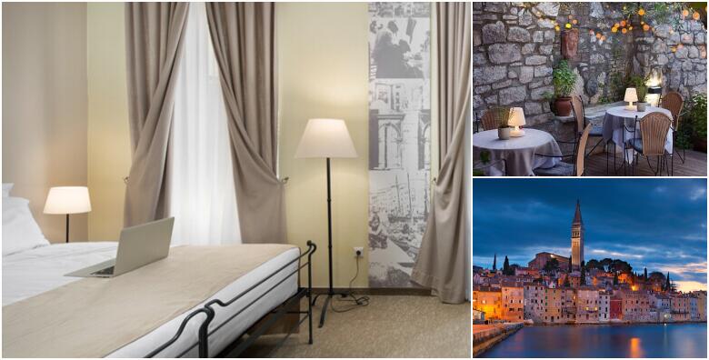 Rovinj, Heritage Hotel Angelo d’Oro