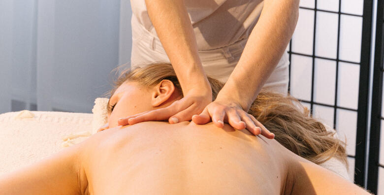 3 medicinske masaže leđa -22% Prečko