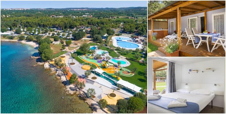 Maistrin Kamp Polari 3* Rovinj