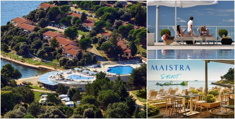 Resort Petalon 4*, Vrsar