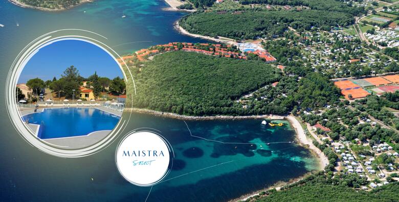 Maistra - Resort Petalon 4*, Vrsar