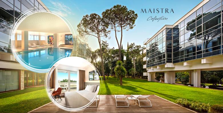 Maistra, Hotel Eden 4* Rovinj