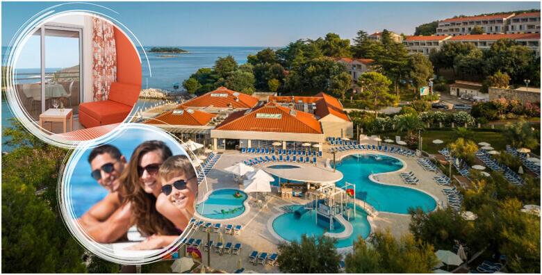 Resort Belvedere 4* u Vrsaru - provedite sunčane dane odmarajući uz 2 noćenja s polupansionom za dvoje odraslih + gratis paket za 1 dijete do 11,99 godina