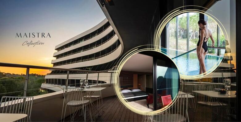 Maistrin Hotel Lone 5*, Rovinj