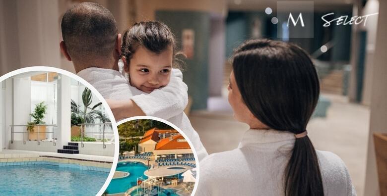 Ponuda dana: Hotel Pineta 3* ili Apartmani Riva 3*, Maistra - 2 noćenja s polupansionom za dvoje + gratis paket za 1 dijete do 11,99 godina uz korištenje bazena i wellnessa (Hotel Pineta 3*)