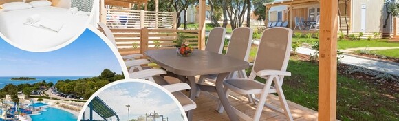 LJETNI DANI U ROVINJU - uživajte u kompletno opremljenim Forest Escape mobilnim kućicama uz 2 noći za do 2 osobe i 3 djece do 17,99 godina u Maistrinom Kampu Veštar 5*