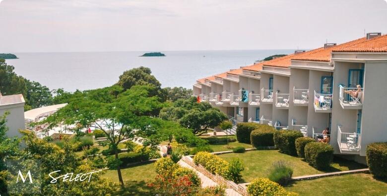 All inclusive resort Funtana 3*