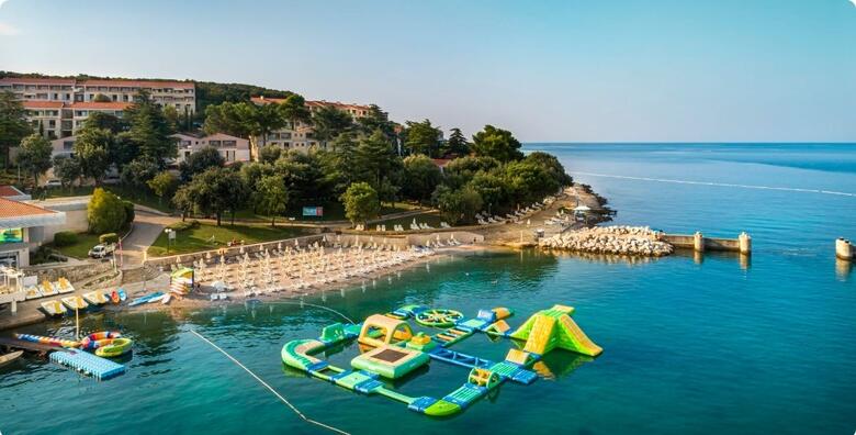 Resort Belvedere 4*, Vrsar