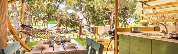 Maistrin kamp Amarin 4*, ROVINJ - 2 noćenja za do 4 osobe u glamping šatoru