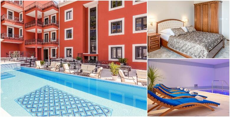 Hotel Cvita 4* Split