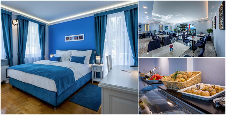 Opatija - 1 ili više noćenje za 2 osobe s polupansionom u Hotelu Domino 4* od 599 kn!