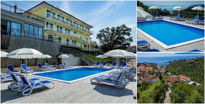 OPATIJA - 3, 5 ili 7 noćenja za 2 odraslih i 2 djece u Villi Residence 3* od 1.299 kn!