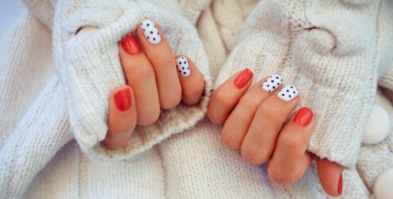Manikura i trajni lak u Magnifique Nails Salon & Spa za samo 69 kn!