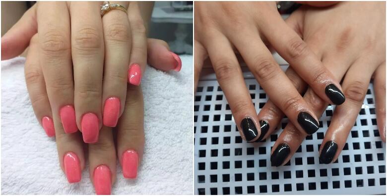 Odlučite se za trajni lak na rukama ili nogama i oduševite se novimizgledom noktiju u Magnifique Nails Salon & Spa