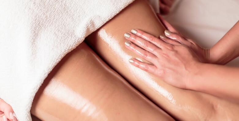 POPUST: 53% - Uzvratite tvrdokornom celulitu uz paket od 5 anticelulitnih masaža  u Magnifique Nails Salon & Spa (Magnifique Nails Salon & Spa)