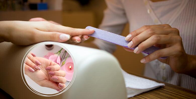 Njegovane i uredne ruke uz klasičnu ili spa & relax manikuru i lakiranje u Magnifique Nails Salon & Spa