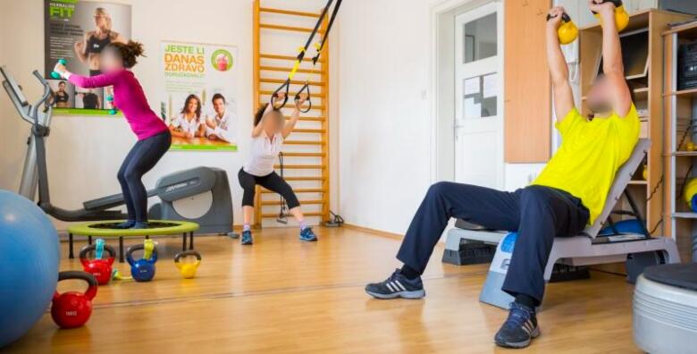 RIJEKA - 8 vođenih treninga na Power Plate platformi za 149 kn!
