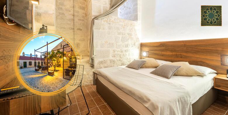 Ponuda dana: BIKE & SPA ODMOR u Maškovića Han Heritage Hotelu 4* - aktivan odmor uz 2 noćenja s doručkom te najmom bicikla i korištenjem wellness spa zone za dvoje (Maškovića Han Heritage Hotel 4*)