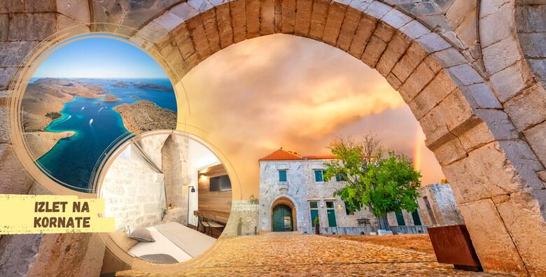 Han Heritage Hotel 4* + izlet Kornati