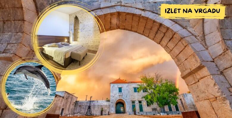 Vikend odmor uz izlet na Vrgadu