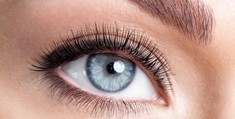 Priuštite si zavodljiv izgled uz LASH LIFT tretman uz bojanje trepavica gratis za samo 99 kn!