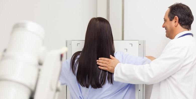 Ultrazvuk dojki i pazušnih jama – rak dojke glavni je uzrok smrtnosti kod žena, obavite preventivni pregled s točnošću od preko 90% za 199 kn!