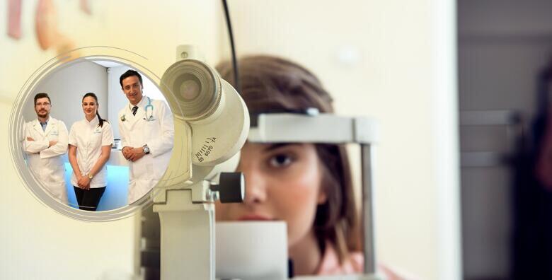 POPUST: 50% - Provjerite svoj vid još danas uz specijalistički oftalmološki pregled u Poliklinici Vaš pregled (Ustanova za zdravstvenu skrb Vaš pregled)
