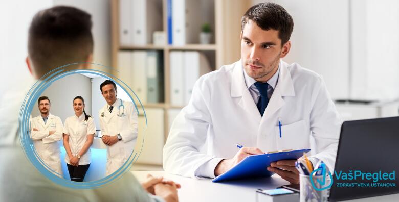 ULTRAZVUK TESTISA – rak testisa najučestaliji je oblik karcinoma kod muškaraca, pogotovo mlađe životne dobi, zato obavite pregled na vrijeme!