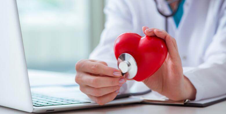 Ponuda dana: Obavite na vrijeme specijalistički kardiološki pregled s kompletnom obradom - ergometrija, UZV srca, EKG s očitanjem, pregled specijalista kardiologa s konzultacijama (Ustanova za zdravstvenu skrb Vaš pregled)