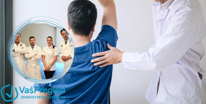 ZG I ZAPREŠIĆ – otkrijte uzrok boli u koljenu, ramenu, nožnom ili ručnom zglobu uz ultrazvuk mišića i zglobova te odmah gotove nalaze u Zdravstvenoj ustanovi Vaš pregled