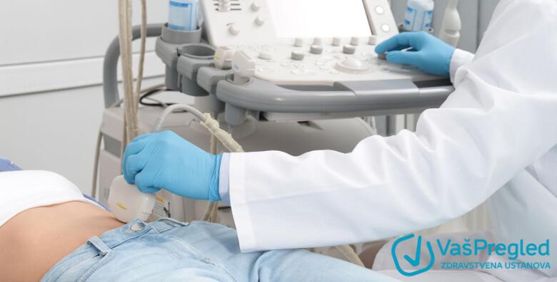UZV ABDOMENA – otkrijte moguće probleme uz pregled jetre, gušteraće, žučnog mjehura, bubrega, prostate i aorte