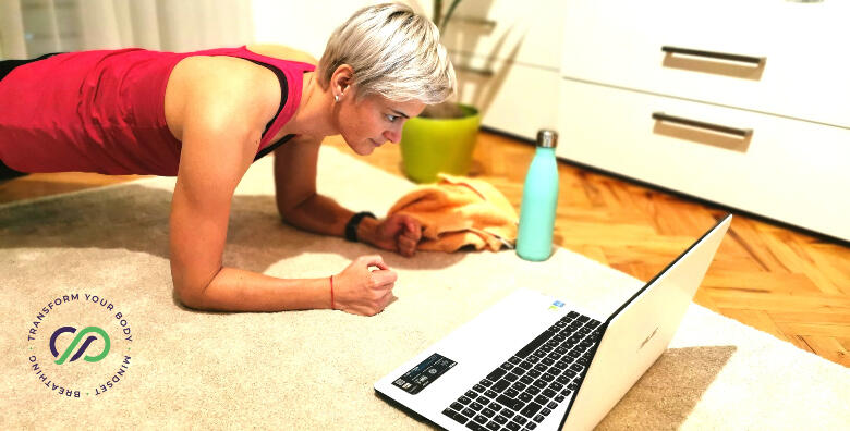 POPUST: 50% - Uživo online poluindividualni treninzi - prilagodite vježbanje i prehranu svojem životnom stilu uz coaching koji uključuje savjetovanje 1 na 1, treninge i plan prehrane za 650 kn! (Petra Seličanec Coaching)