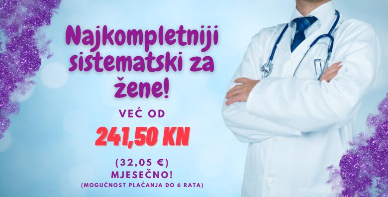 Najkompletniji sistematski za žene