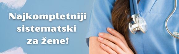 NAJKOMPLETNIJI sistematski i ginekološki pregled za žene sa laboratorijskim pretragama u Poliklinici Holoart
