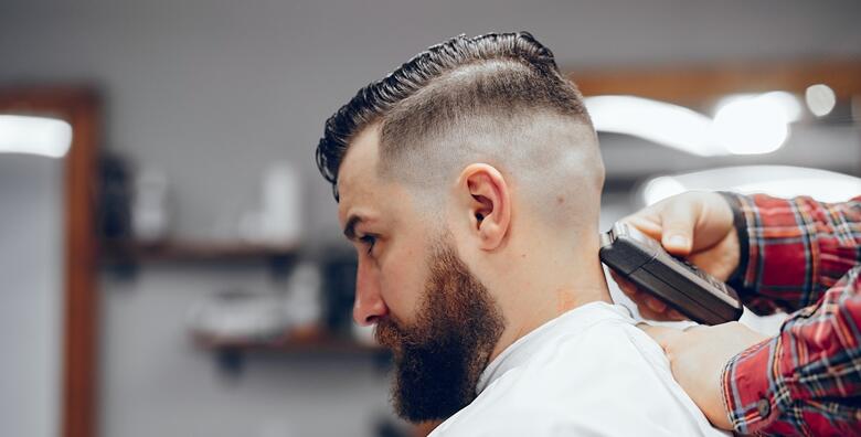 Muško šišanje u Frizerskom salonu Koketno za samo 29 kn!