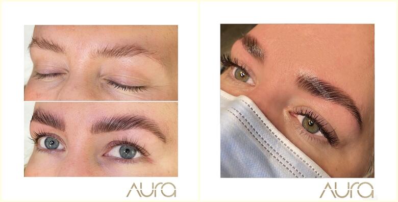 Profesionalna edukacija lash i brow lift tretmana u trajanju 8 sati za 600 kn!