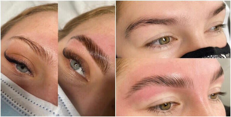 Brow lift + threading -40% Kvatrić