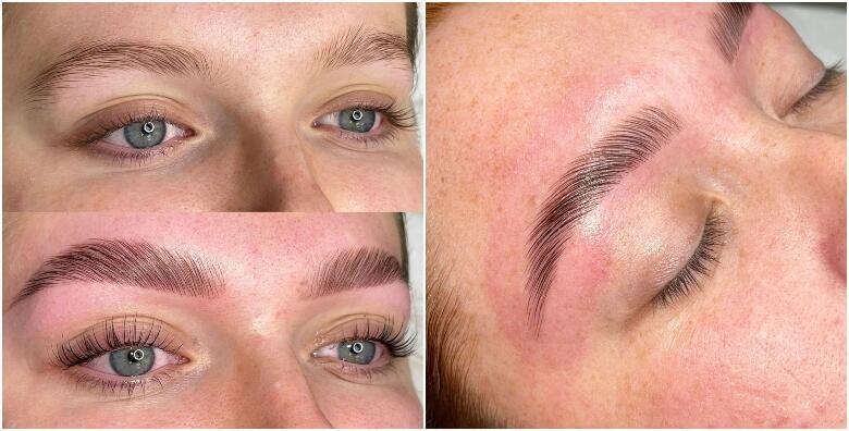BROW LIFT – idealan tretman za uvijek besprijekoran izgled obrva u Aura beauty salonu