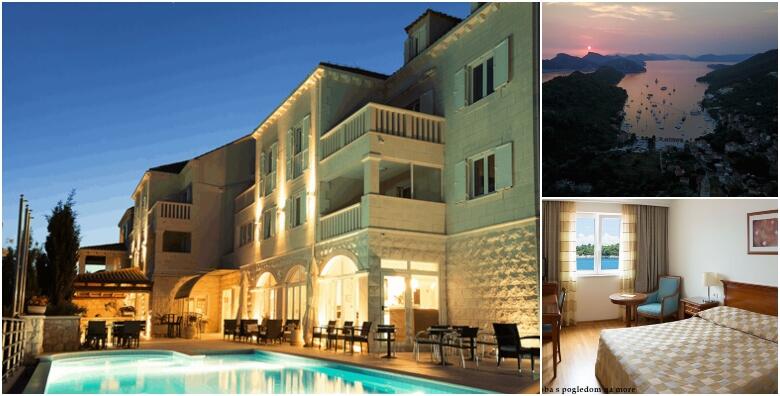 OTOK ŠIPAN – provedite nezaboravan odmor uz 3 noćenja s polupansionom za dvoje + gratis ponuda za 1 dijete do 3 godine u Hotelu Božica 4* od 3.037 kn!